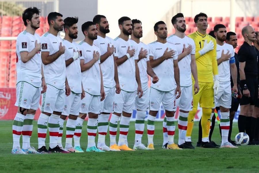 اعلام لیست نهایی حریف ایران در جام جهانی 2022؛
